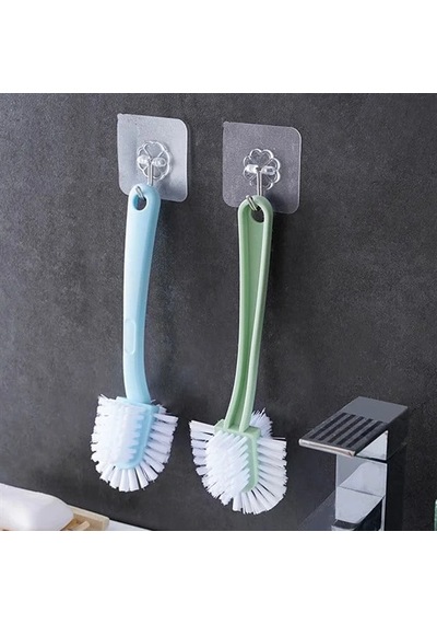Sunup Sn-29308 Pratik 5 Taraflı Ayakkabı - Mutfak - Banyo Temizlik Fırçası
