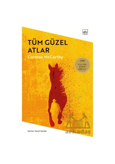 Tüm Güzel Atlar İthaki Yayınları