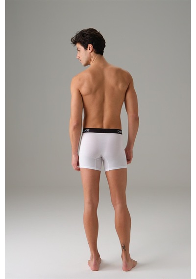 Doreanse Erkek Torbalı Micro Modal Boxer 1529 - Siyah