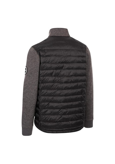 Trespass Warner- Male Dlx Casual Jacket Siyah