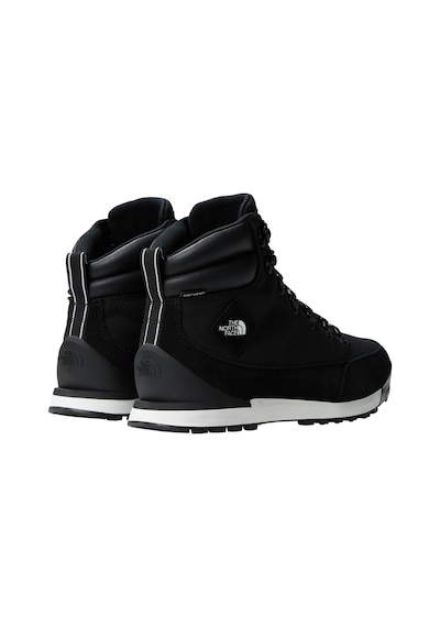 The North Face M Back-to-berkeley Iv Textile Wp Erkek Bot-27357-siyah Siyah