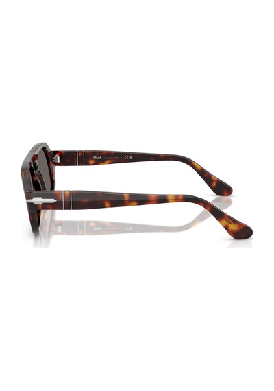 Persol 3369s 24/b1 56-19 Kahverengi Erkek Güneş Gözlüğü