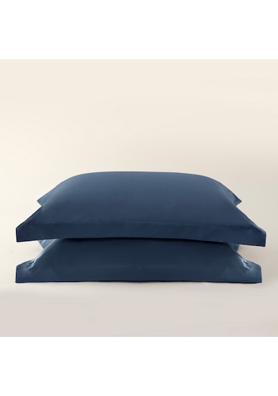 Luxury Yastık Kılıfı 50x70 Cm Mavi