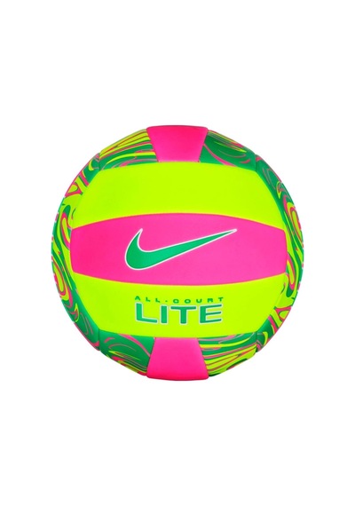 N.100.9071 All Court Lite Soft 5 Numara Voleybol Topu Yeşil