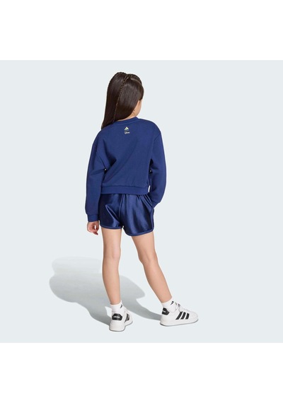 Adidas Disney Çocuk Mavi İkili Takım Kg6135