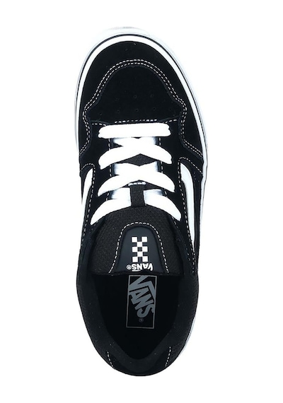 Vans Caldrone Siyah Unisex Çocuk Sneaker 000000000101777072