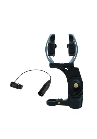 Radius Rad-1 Mikrofonlar Için Shock Mount 3-pin Xlr Kablolu