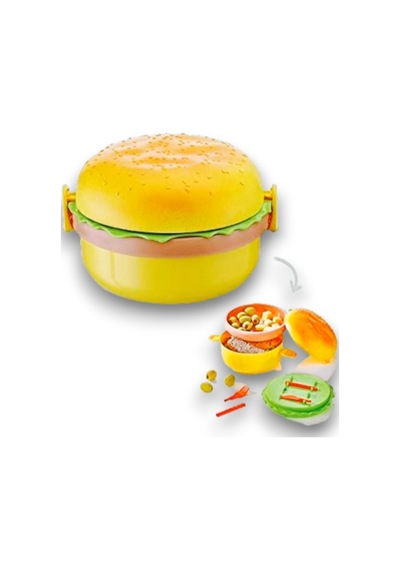 Hamburger Beslenme Kabı Diğer