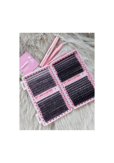 Oyuncakstore Kirpik Set Diy Model 800 Adet Kirpik
