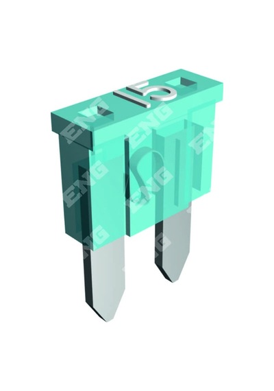 Eng 410215 Mini Bıçak Sigorta 15 Amper Diğer