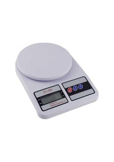 Crown Crw-7024 Dijital Hassas Mutfak Terazi Tartısı 10kg