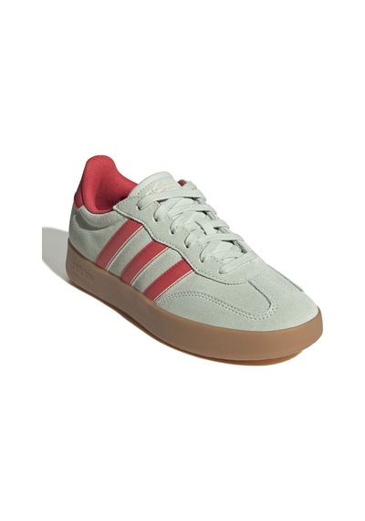 Adidas Barreda Yeşil Kadın Sneaker Yeşil-kırmızı Çok Renkli