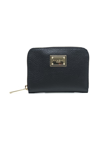Cüzdan & Kartlık Kadın Demı S Piumelli Milano Wallet D28 Black Siyah