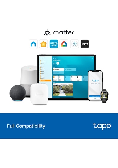 Tp-link Tapo S110e Akıllı Switch Modül