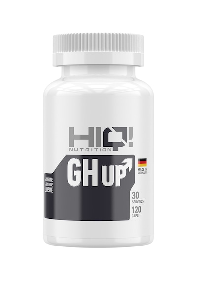 Hıq Gh-up 120 Caps.