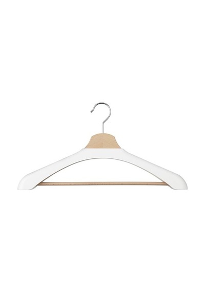 Ikea Bumerang Askı Şekillendirici, Beyaz