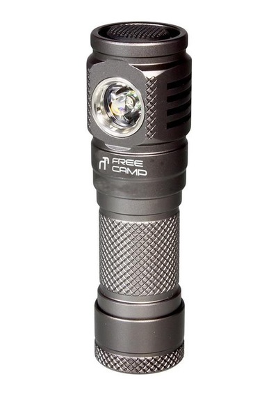 Freecamp And - Ja10 Led Fener Siyah