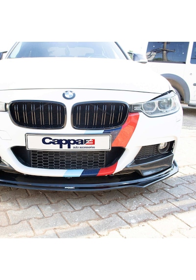 Bmw F30 Ön Tampon Lip Eki 2011-2019 Yılı Arası N11.16127