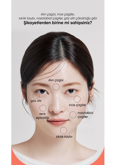 Retinol Ve Pdrn Mikro İğneli Alın Çizgisi Bandı Reti-rn Microcone Patch T Type 4 Lü