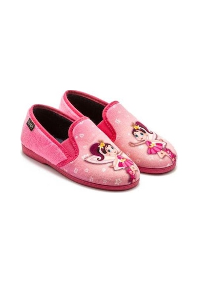 Twigy Fairy Çocuk Yuva Patik Pembe 30/34 CC0157B Çok Renkli