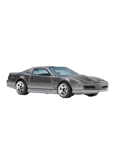 Silver Series 1:64 Tekli Arabalar Grt01 Jky09 84 Pontiac Firebird Çok Renkli