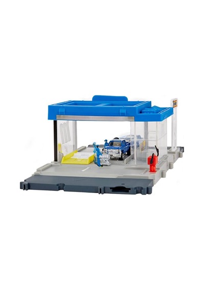 Matchbox Aksiyon Sürücüleri Tamir Oyun Seti Gvy82-Hdl34
