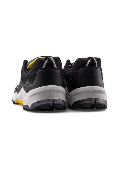 Nesilshoes Bestof 2025 Siyah Su İtici Erkek Outdoor Spor Ayakkabı Siyah Buz