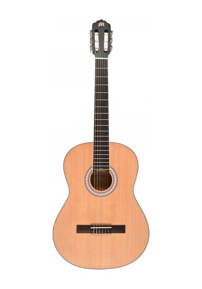 Miguel Angela Ma2-n Klasik Gitar - Naturel Başlangıç/orta - Eğitim Serisi Ladin Üst Kapak, Ihlamur Arka Ve Yanlar, Naturel Mat Bitiş, Dengeli Ton Yapısı Uyum: 4/4 Tam Boy Standart Miguel Angela Ma2-n Klasik Gitar - Naturel Başlangıç/orta - Eğitim Serisi Ladin Üst Kapak, Ihlamur Arka Ve Yanlar, Naturel Mat Bitiş, Dengeli Ton Yapısı Uyum: 4/4 Tam Boy Standart