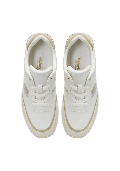 Polaris 325545.z 5fx Beyaz Kadın Sneaker 000000000101976016 Beyaz