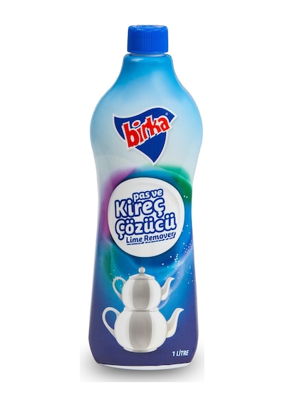 Birka Pas ve Kireç Çözücü 1 L