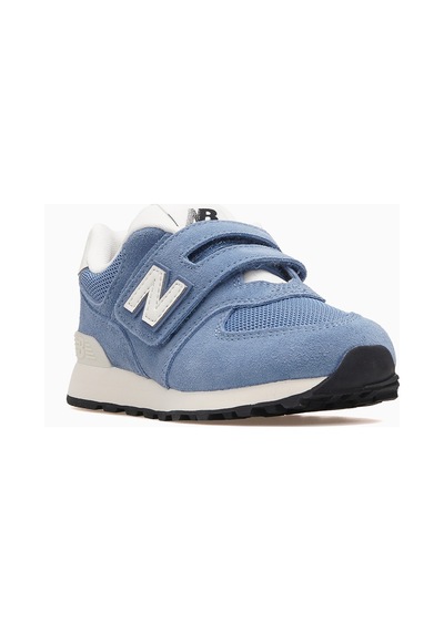 New Balance Unisex Çocuk Sneaker Spor Ayakkabı 26y Nb574 F Mavi