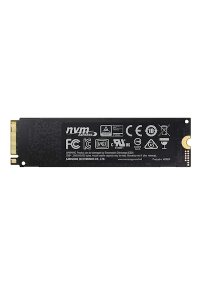 Samsung 970 EVO MZ-V7E500BW 500 GB NVMe M.2 SSD