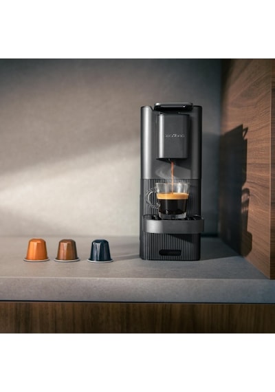 Cecotec Power Caps 1400 W 20 Kapsüllü Kahve Makinesi
