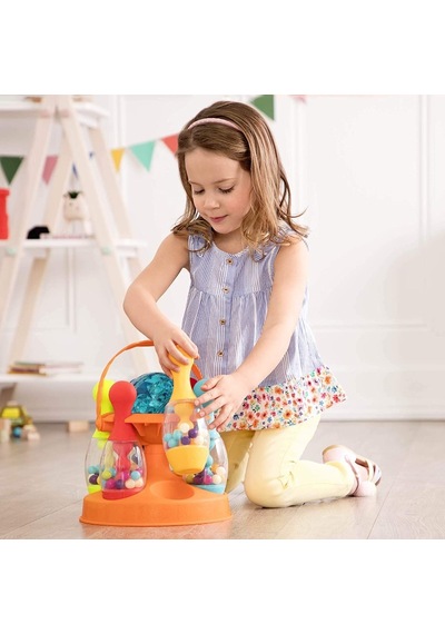 B.toys Işıklı Bowling  Seti