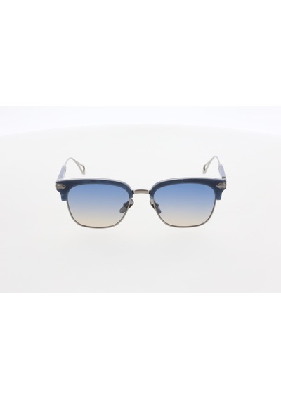 Mustang Mu2512 01 Unisex Güneş Gözlüğü Mavi