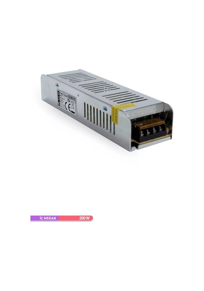 ACK LED Trafosu 12.5 Amper 200W