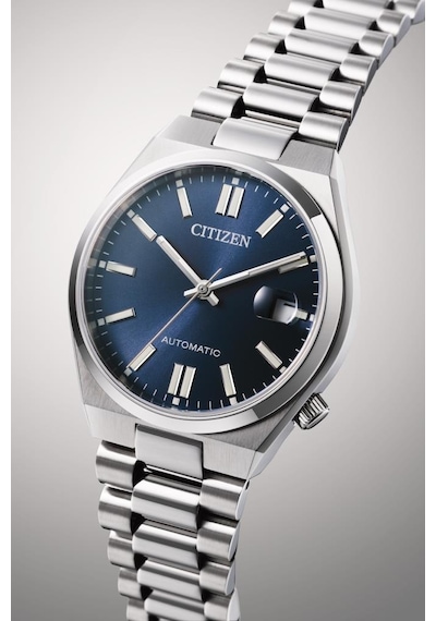 Citizen Nj0200-50m Otomatik Erkek Kol Saati Çok Renkli