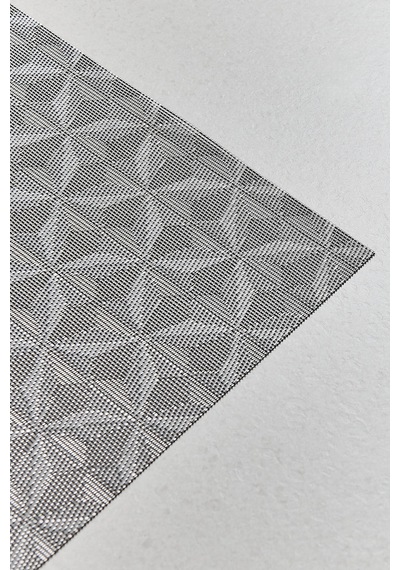 Pasabahce Edgeware Amerikan Servis Silver - 1 Adet Gri