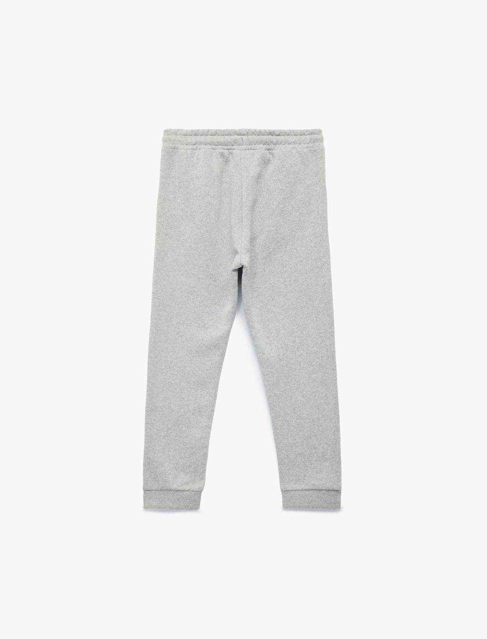 Koton Basic Şardonlu Jogger Eşofman Altı Gri 6wkb40048tk