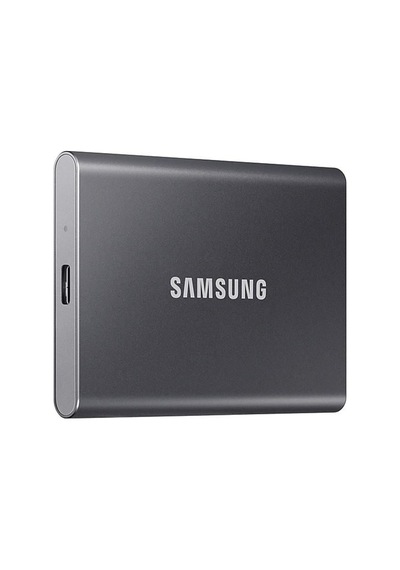 Samsung Portable T7 2tb Usb3.2 1050-1000mb/s Harıcı Ssd Mu-pc2t0t/am