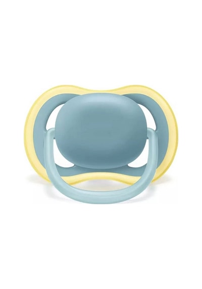 Philips Avent Ultra Air Emzik 18+ Ay Silikon SCF349/01 Çok Renkli