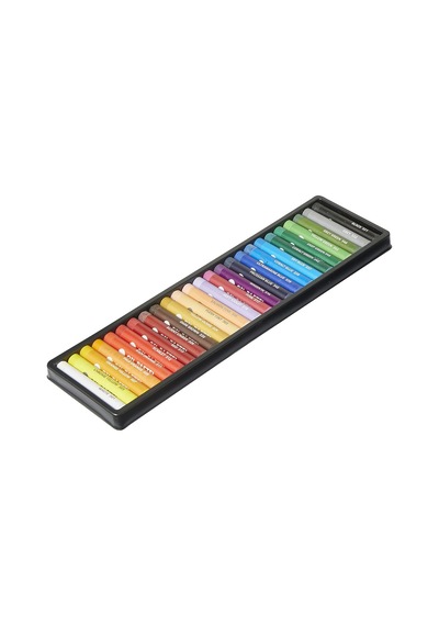 Daler Rowney Simply Yağlı Pastel 25 Genel