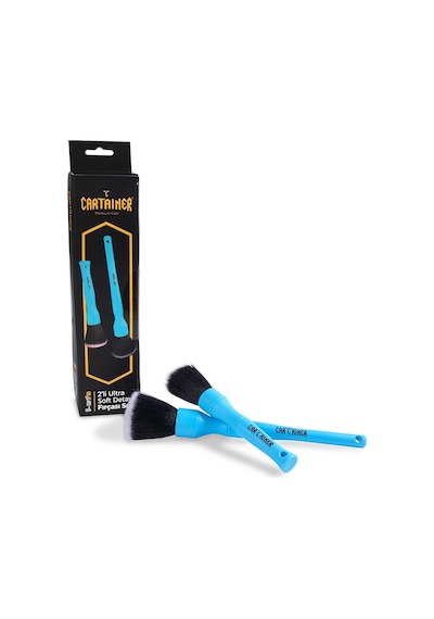 Cartainer 2 Li Ultra Soft Detay Fırça Seti
