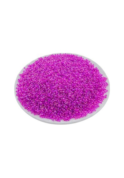 Fuşya Janjan 11/0 2 Mm Kum Boncuğu 100 Gr