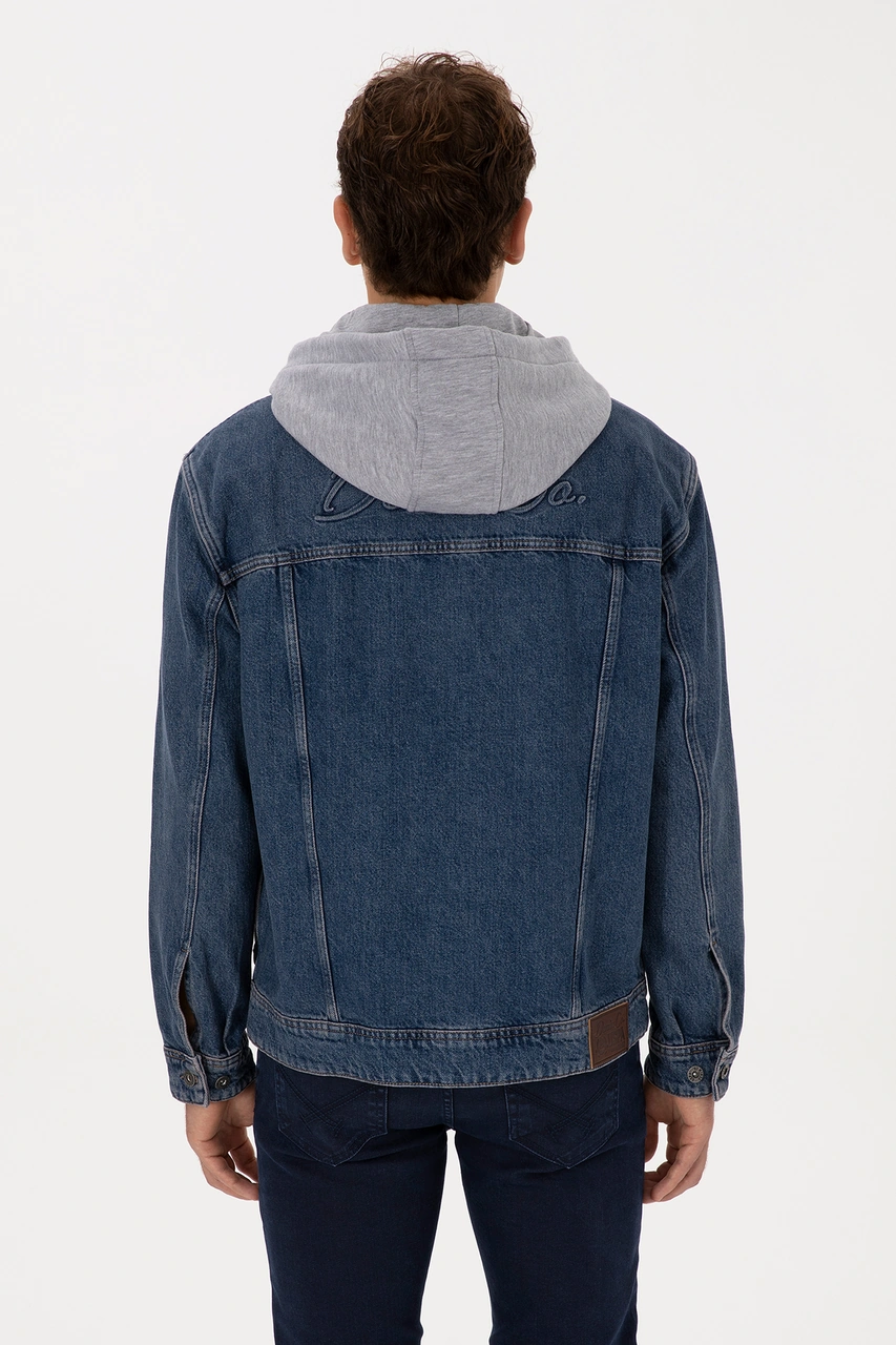 U.s. Polo Assn. Erkek Koyu Mavi Gömlek Jean 50308352-dn0023 Dark Blue U.s. Polo Assn. Erkek Koyu Mavi Gömlek Jean 50308352-dn0023 Dark Blue