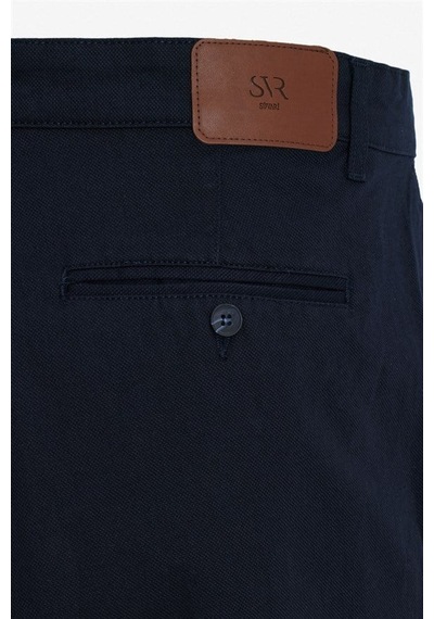Süvari Lacivert Regular Casual Pantolon Pn2020500754-m09