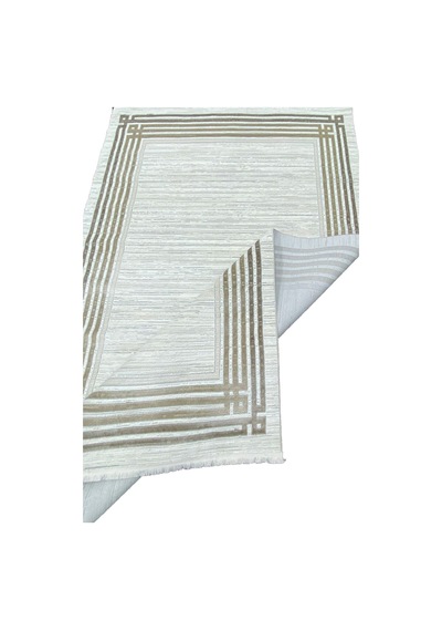 4 Metrekare - 6 Metrekare Bambu Tarz Modern Salon Oturma Odası Mutfak Halısı Antialerjik Vizon 7280vizon 4 Metrekare - 6 Metrekare Bambu Tarz Modern Salon Oturma Odası Mutfak Halısı Antialerjik Vizon 7280vizon