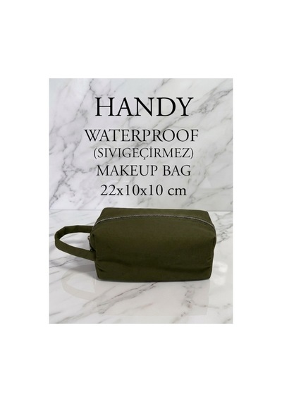 Handy Haki Makyaj / El Çantası Leke Tutmaz Su Geçirmez Tb002