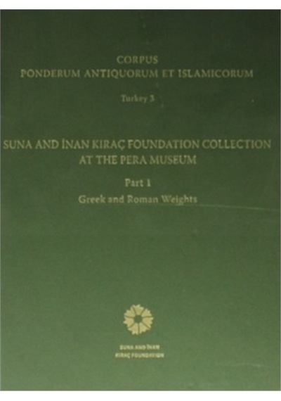 Corpus Ponderum Antiquorum Et Islamicorum Turkey 3 Part 1 Greek A 376317290