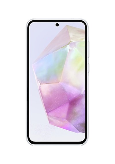 Samsung Galaxy A35 Uyumlu Şeffaf Kılıf Prison Break Tasarımlı